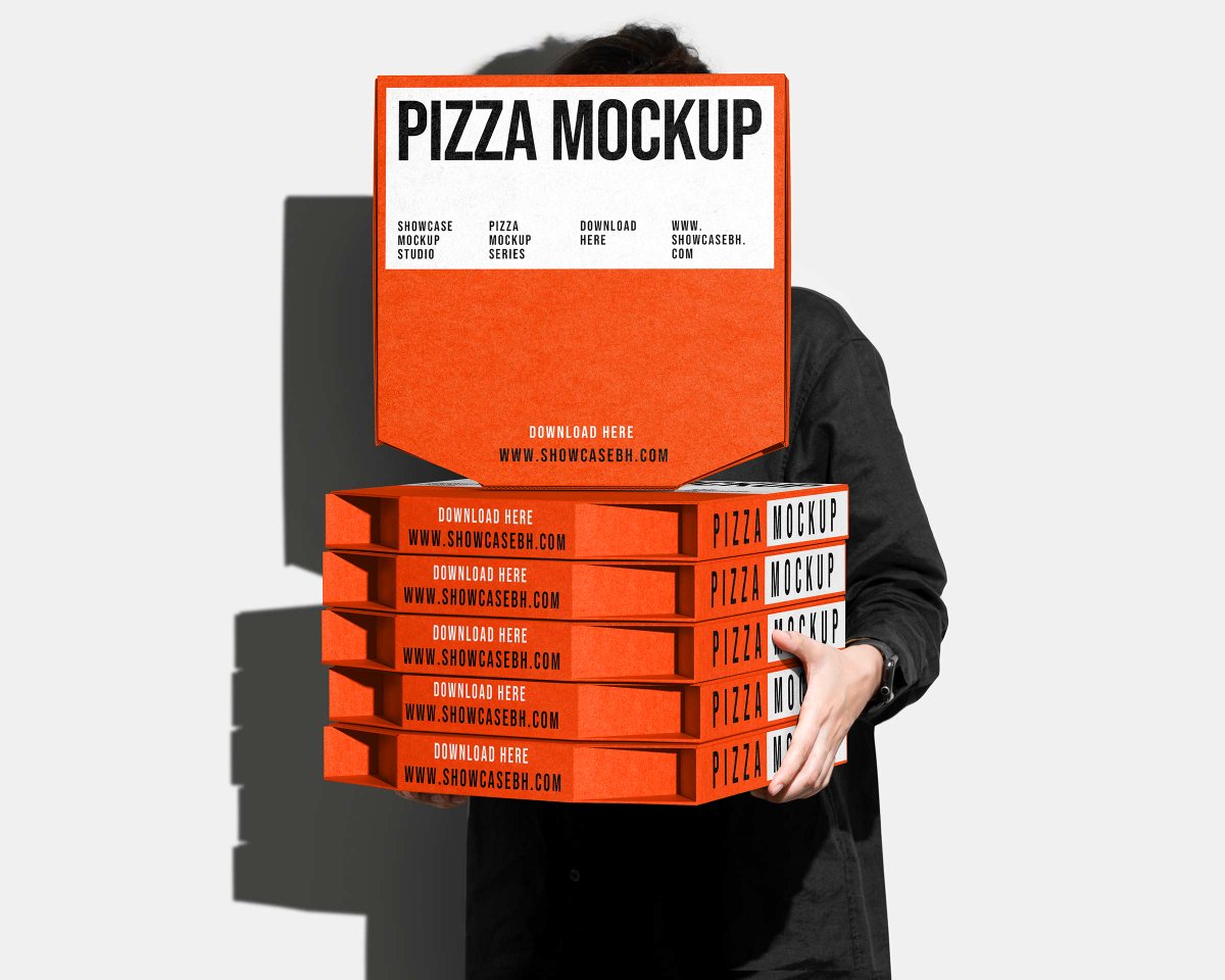 Showcase Mockups tweet media