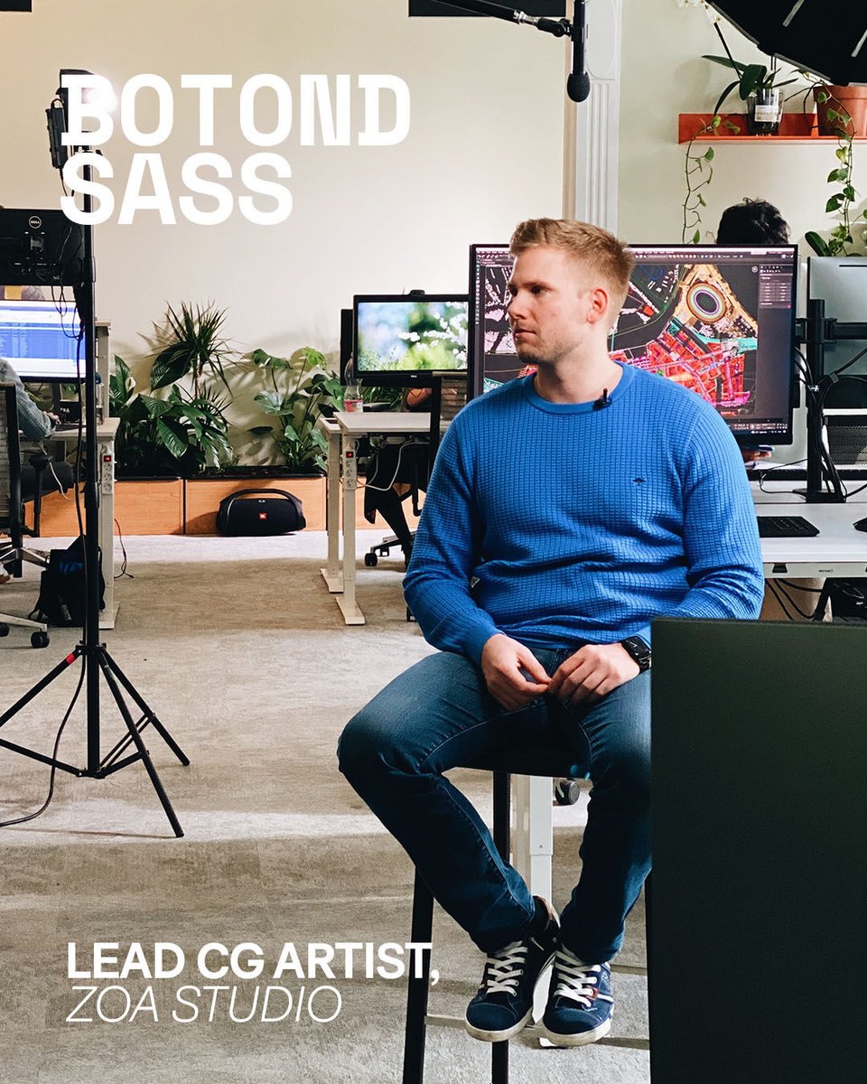 Sat down w/ Botond, Lead CG Artist at @ZOA3D, to unpack the shift top #productdesign firms are making: from high-cost product #photography to fast, endlessly adaptable #renders. 💬 The conversation starts here: bit.ly/4dw8ae4 #productmarketing #cgi #productvisualization