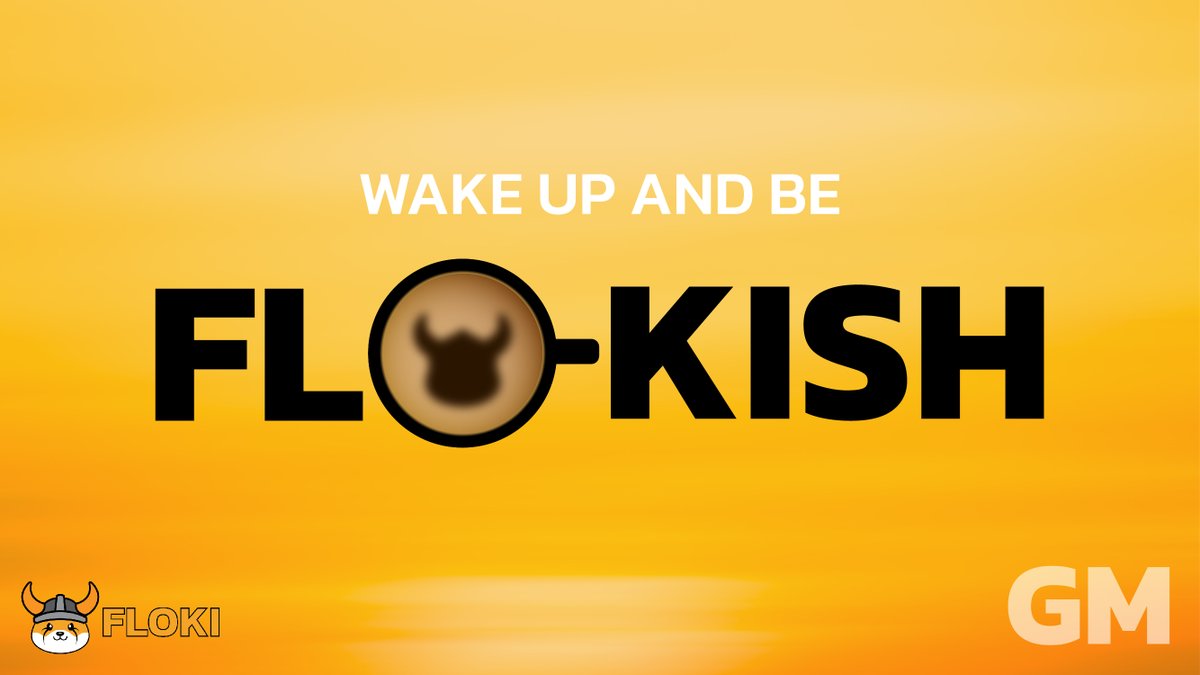 FLOKI tweet media