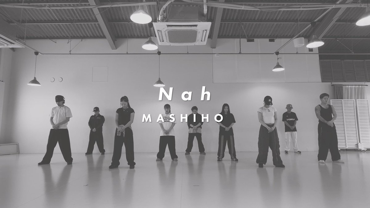 “Nah” Dance Practice Movie

OUT 5/26 18:00

#MASHIHO #マシホ