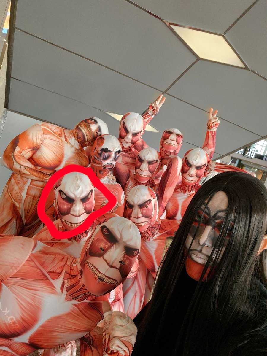 #플엑_𝕏트친소 

토요일 MOTTIE
일요일 땅울림거인으로 참여했습니다
감사합니다