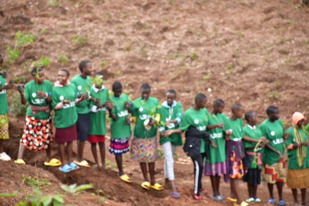 YOUTH BIODIVERSITY CONSERVATION INITIATIVE - (@youthbiodi51911) on Twitter photo Teaching the young generation to love the environment and biodiversity fosters responsibility, awareness and long-term commitment. It ensures also future leaders prioritize sustainable actions, preserving ecosystems and species for a healthier, balanced planet. <a href="/NyagatareDistr/">Nyagatare District</a> Teaching the young generation to love the environment and biodiversity fosters responsibility, awareness and long-term commitment. It ensures also future leaders prioritize sustainable actions, preserving ecosystems and species for a healthier, balanced planet. <a href="/NyagatareDistr/">Nyagatare District</a>