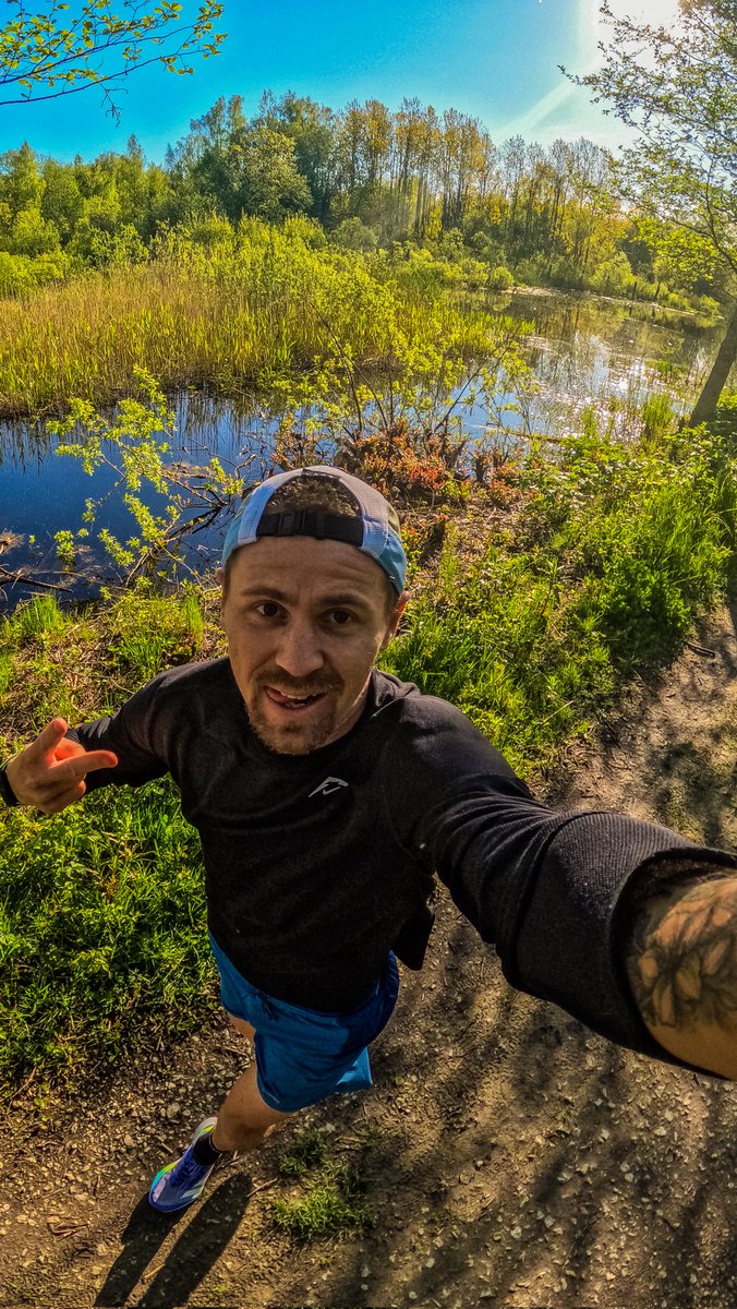 new week. new chase.
13k recovery to open the 150km grind.
the base is built quietly. 🔁