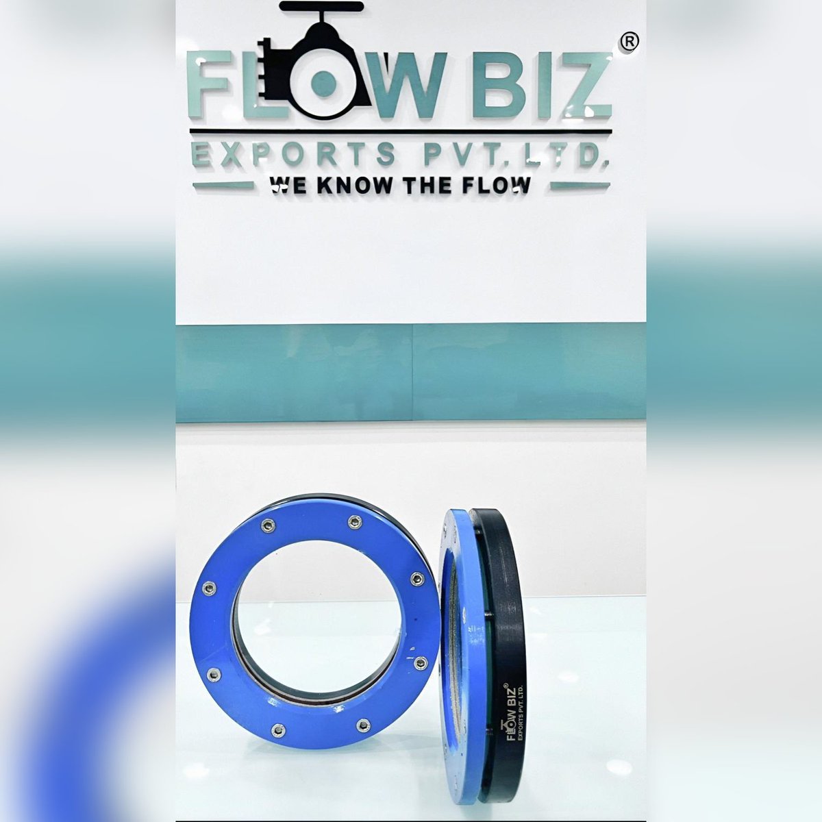 FlowBizExports's tweet photo. FlowBiz Make Sight Glass

FlowBiz Export Pvt Ltd is a reputable manufacturer of Circular Sight Glass, a crucial component used in various industries for visual observation and monitoring fluid processes.

#ValveIndustry #ValveManufacturing #PrecisionInEveryValve #sightglass https://t.co/2FY73yCxYW