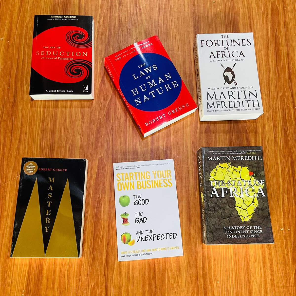 Supports🫱🏻🫲🏽 (@sebbysupports) on Twitter photo For all your books 📚, hit <a href="/Maxibrown2/">Bookshop Max📚</a> because he got everything you need to read about.
Tap below to view his catalog on WhatsApp
wa.me/233554227224 For all your books 📚, hit <a href="/Maxibrown2/">Bookshop Max📚</a> because he got everything you need to read about.
Tap below to view his catalog on WhatsApp
wa.me/233554227224