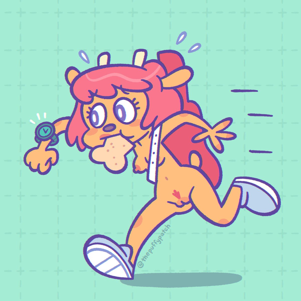 ThePuffyPatch tweet media