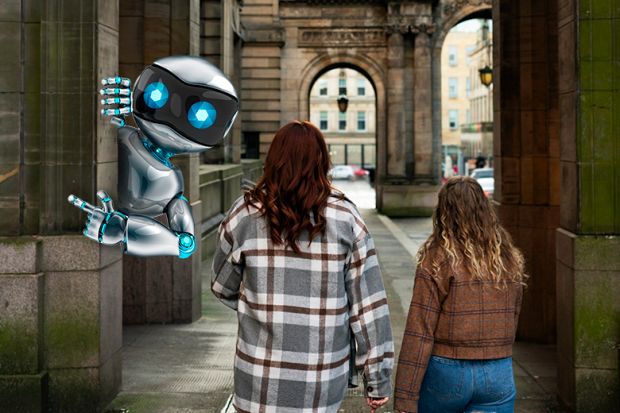 Times Higher Education (@timeshighered) on Twitter photo The rising use of artificial intelligence in international student recruitment poses several risks to the higher education sector and is part of a concerning āmove fast and break thingsā mindset, according to experts. <a href="/paddywjack/">Paddy Jack</a> reports
timeshighereducation.com/news/no-humans⦠The rising use of artificial intelligence in international student recruitment poses several risks to the higher education sector and is part of a concerning āmove fast and break thingsā mindset, according to experts. <a href="/paddywjack/">Paddy Jack</a> reports
timeshighereducation.com/news/no-humansā¦