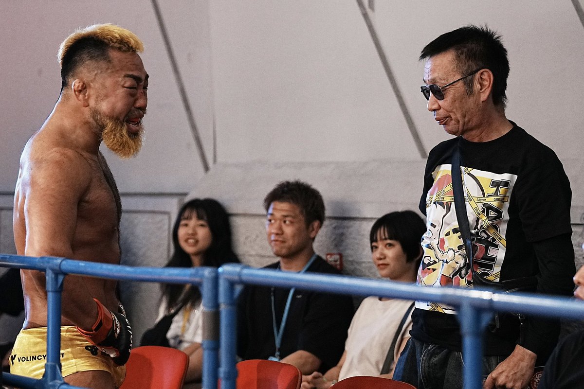 胸毛ニキ】八須拳太郎 (@wrestler1106) / Posts / X