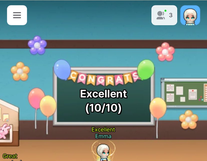 ima_tthew's tweet photo. finally got 10/10… this is so fun!!! 🤩
#MayMatthewDay #MashuClass
#SEOKMATTHEW #석매튜 https://t.co/YU0mUKm7c0