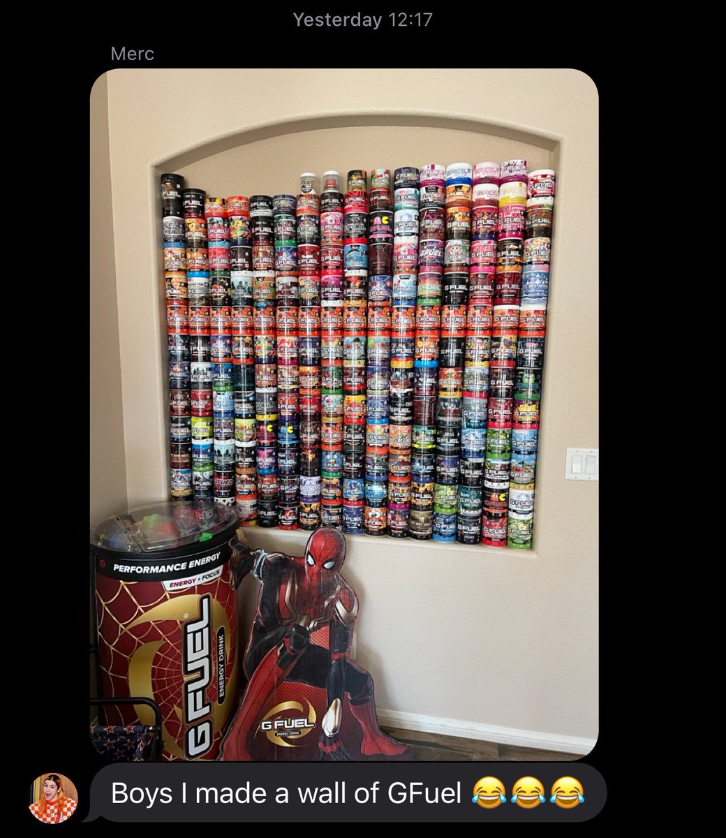 Do NOT give <a href="/MercanthonyTV/">Mercanthony</a> a key to your house while you’re out of town 💀