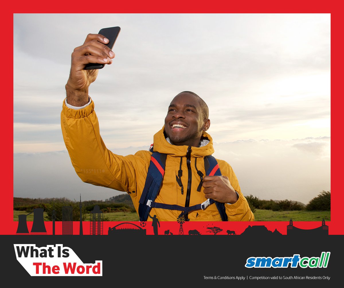 👀 Find the hidden word for a chance to WIN Smartload funds!     

Winners will be randomly selected—good luck! 📷 

#WhatIsTheWord ##SmartcallWin