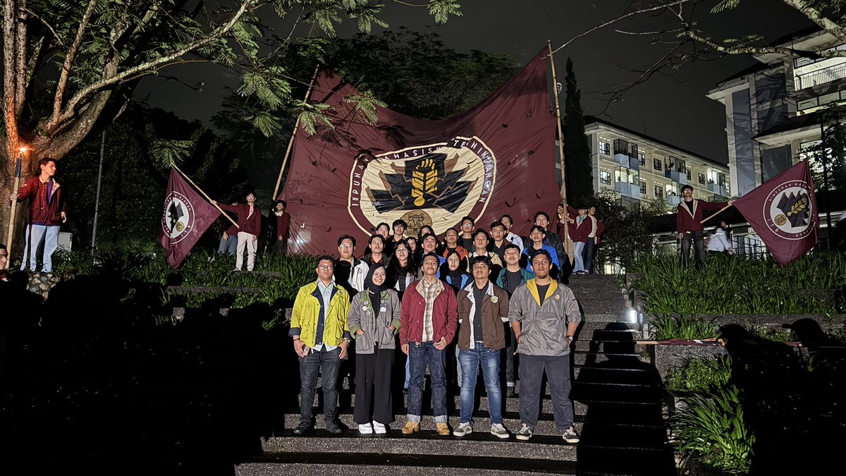 Himpunan Mahasiswa Teknik Pangan ITB tweet media