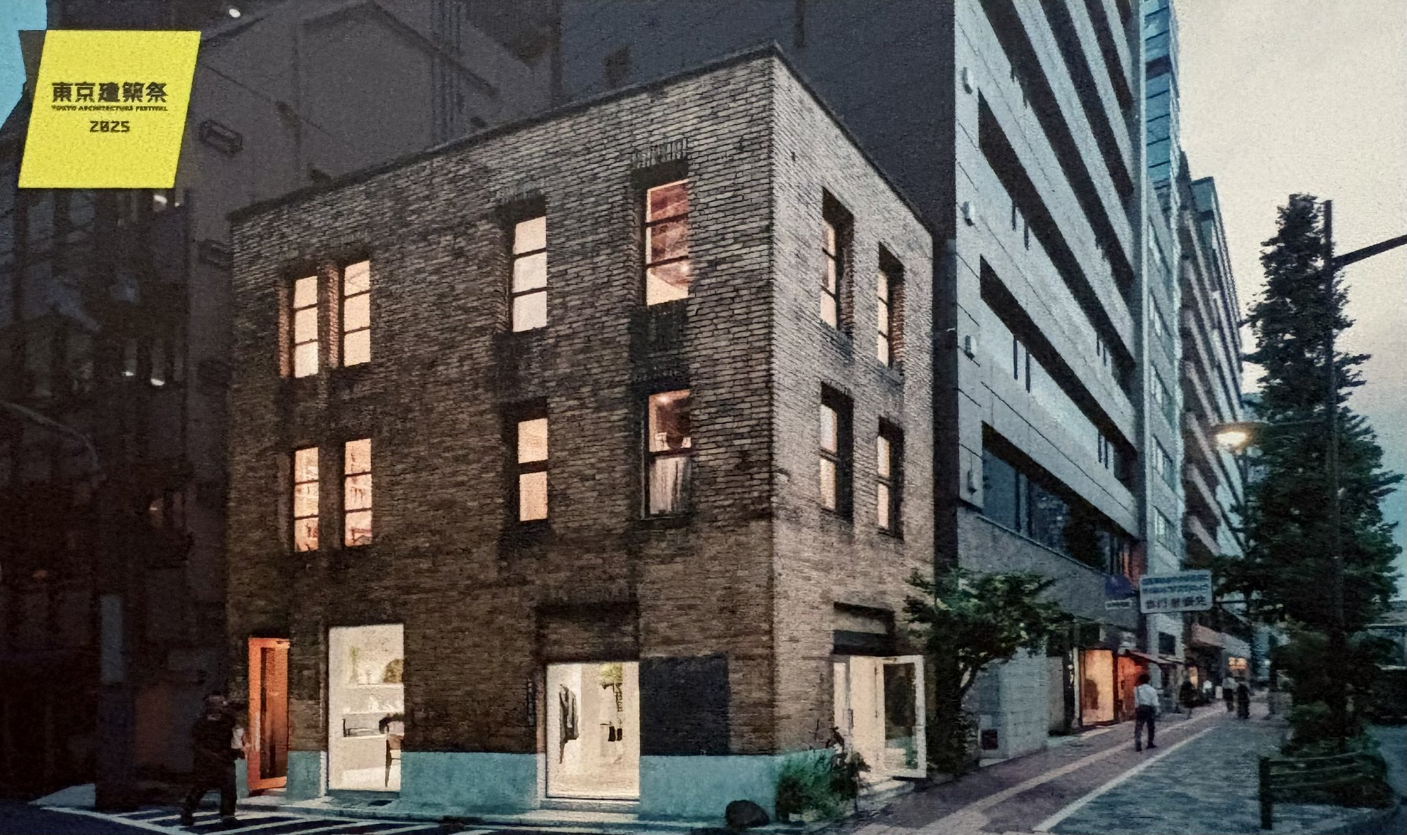MUSEE GINZA |ミュゼ銀座 ギャラリー×近代建築・旧宮脇ビル
