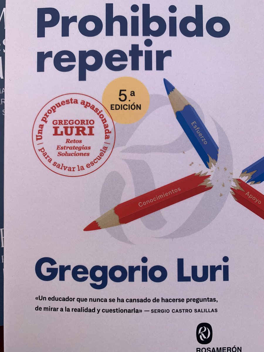 ¡La quinta! Muchas gracias a todos. Vosotros lo habéis hecho posible. Y seguimos caminando.