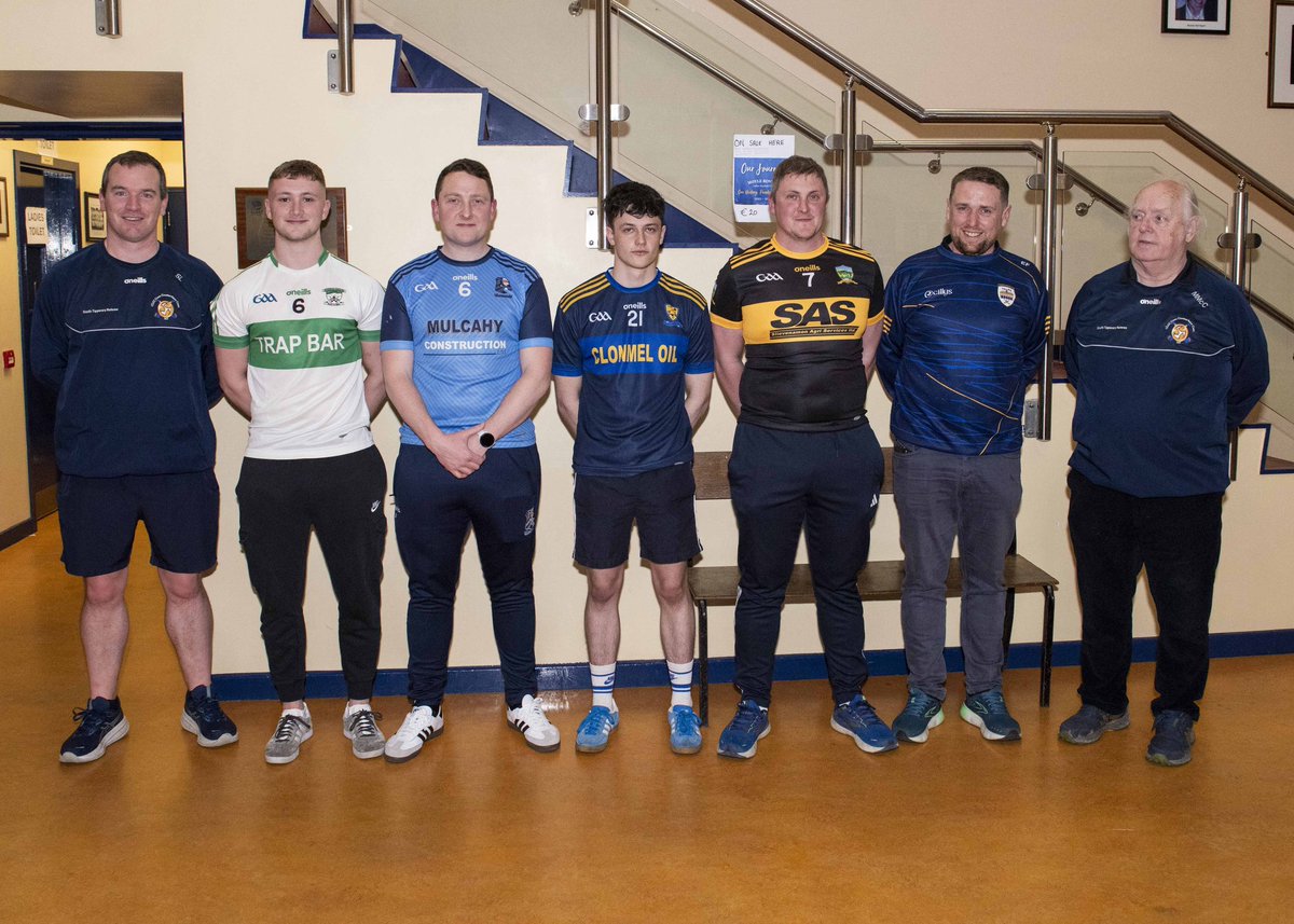 Coiste Chontae Thiobraid Arann Theas (@south_tippgaa) on Twitter photo 