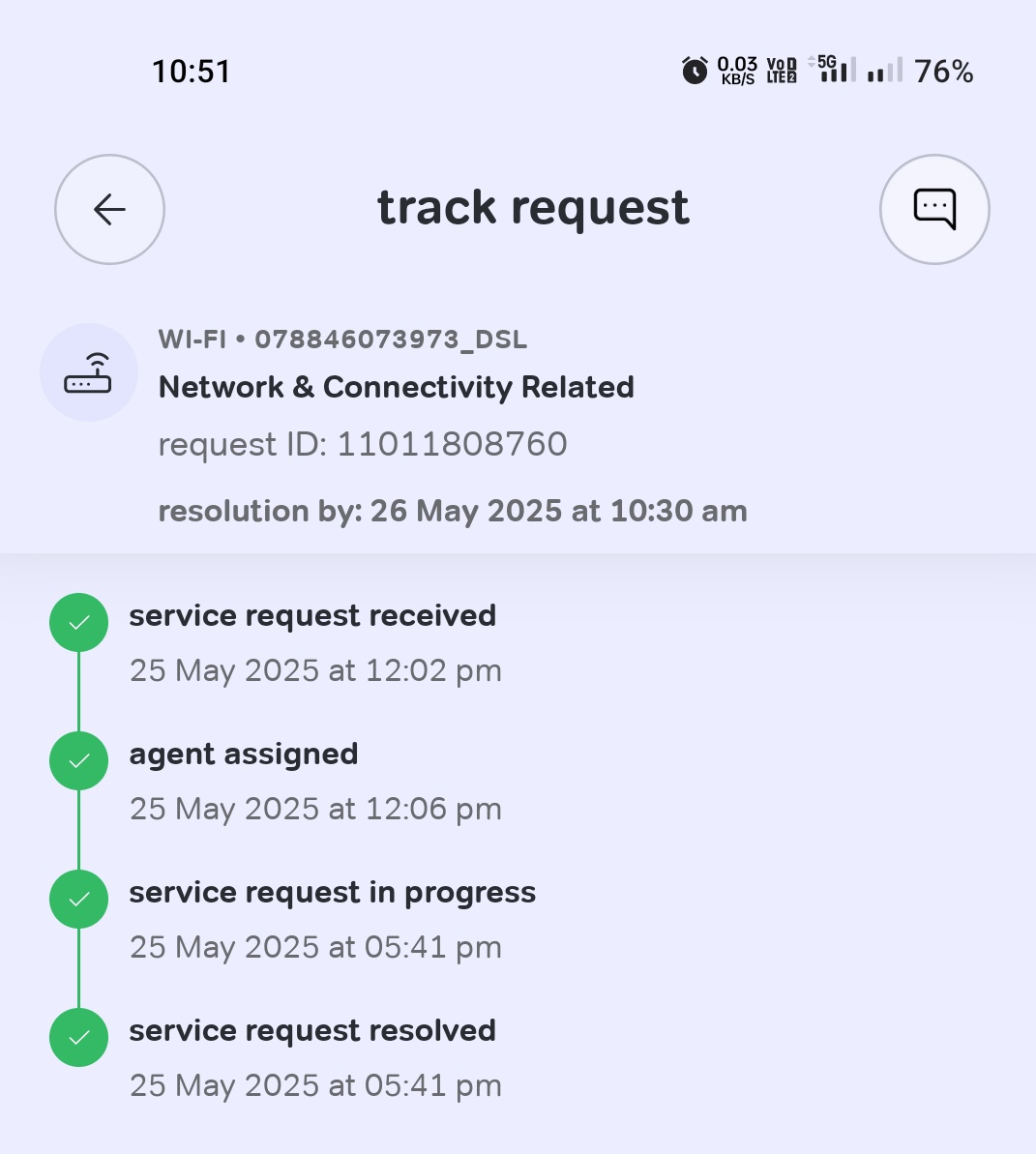 juzmemike's tweet photo. Since when ur services have gotten so pathetic that u can't resolve the issue in more than 24hrs @Airtel_Presence @airtelindia . If it's already resolved as shown here why the WiFi is still in red &amp; not responding. https://t.co/UDdP2PIyqK