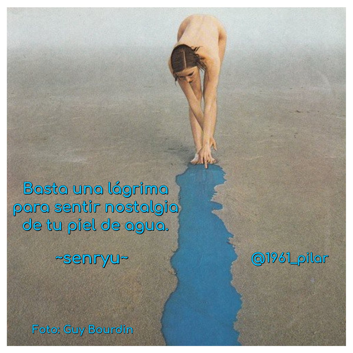 Un nuevo amanecer ¡Buenos días!

Basta una lágrima...

~senryu~

#LYF15  #VAFlorDePiel