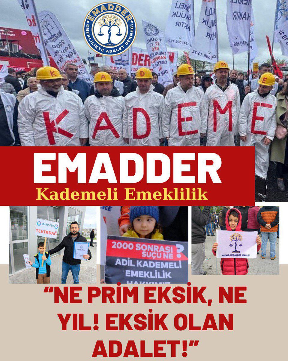 Emrah_23_59's tweet photo. @mihribanugurluu @karagozilker Bizi  #Gassal değil 
Adalet yıkasın kademeli bir şekilde azar azar .
@EmadDernegi
#KademeAnkaradaTekYürek https://t.co/j30p2ts7h7