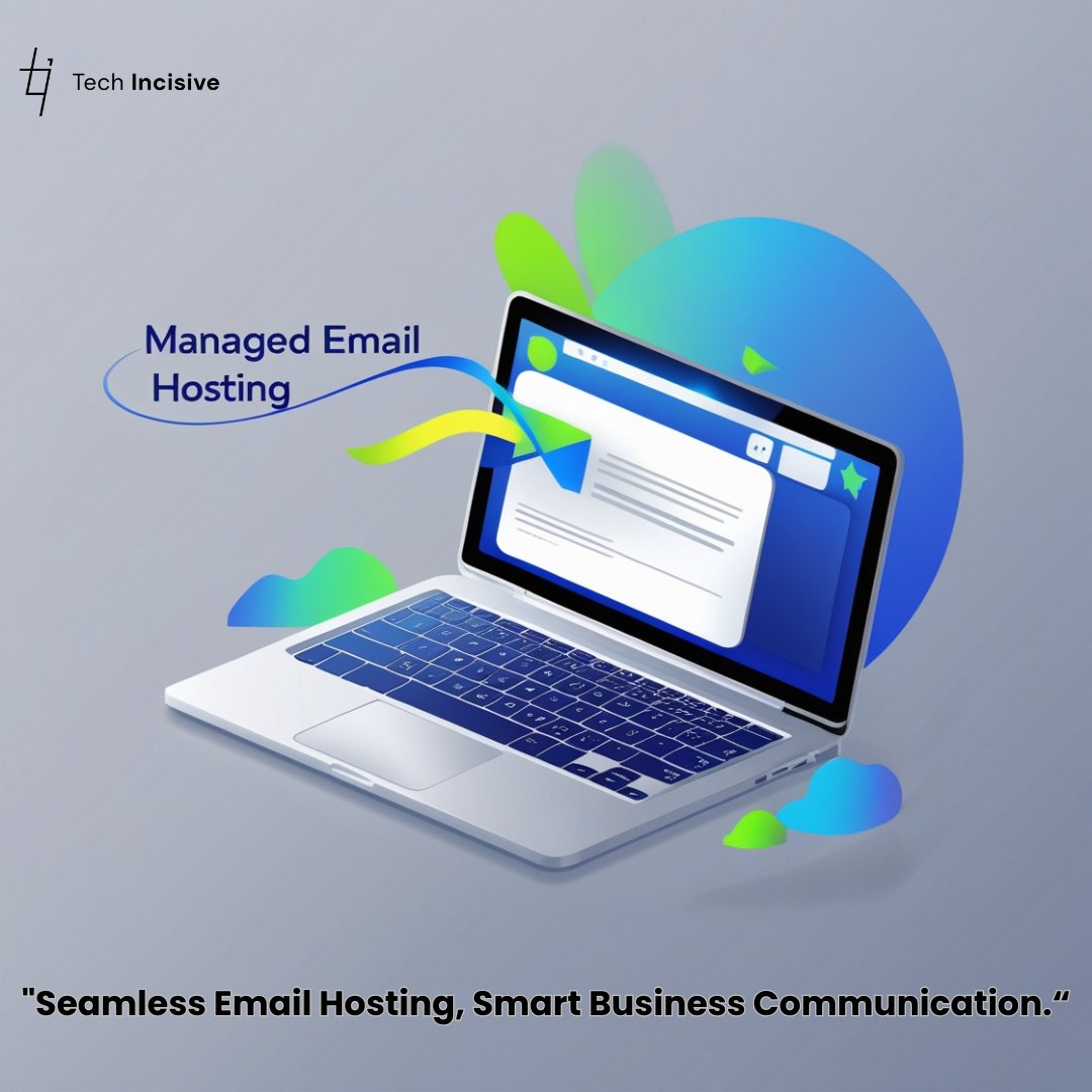 techincisive's tweet image. &quot;Professional Email Hosting That Works for You.&quot;
Tired of unreliable business email?
💼 Get secure, scalable, and fully managed email hosting — all under your brand.
Tech that keeps you connected, always.
#EmailHosting #ManagedServices #BusinessEmail #Techsolutions #Entrepreneur