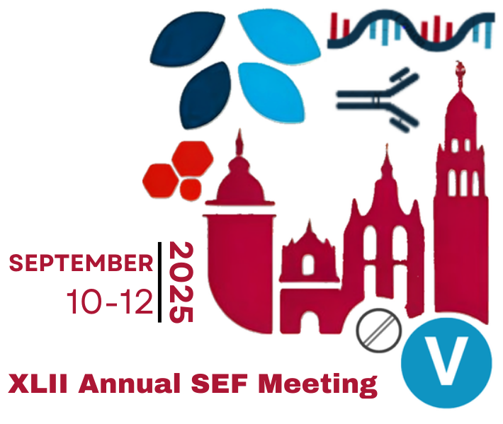 El 30 de mayo termina el plazo para la solicitud de ayudas para estudiantes del XLII Annual Spanish Society of Pharmacology 
#CongresoSEF2025 

🔉 ¡También termina el registro temprano!

🏃‍➡️ ¡No perdáis esta oportunidad!

socesfar.es/xlii-meeting-r…