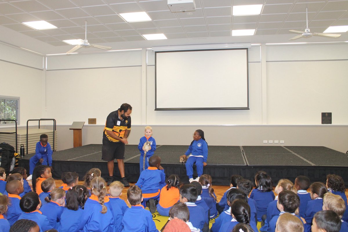 JosephineVivan1's tweet photo. To mark the beginning of Reconciliation Week, Cyrill Yarran and Kylie conducted a smoking ceremony, and facilitated storytelling and artwork with the OLOL students. We were so fortunate to have Cyrill share his story with us. @CatholicEdWA @Blakey2308 https://t.co/wDpx9LckLO