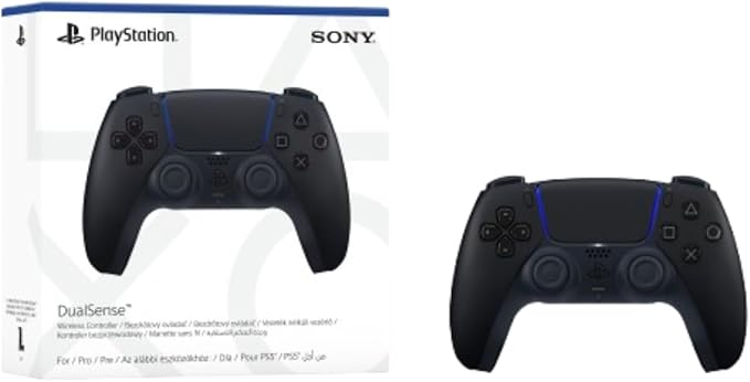 Pixelania's tweet photo. SÚPER OFERTA

PlayStation DualSense Wireless Controller - Midnight Black se pone de 1699 a solo 999 pesos con envío gratis
https://t.co/RE6gNO5OXw https://t.co/qhxo9wtODP