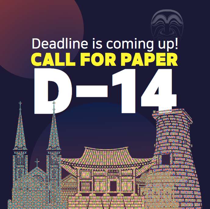 2025KJPRS's tweet photo. ⏰ Only 2 weeks left! ⏰
We're accepting Free Paper and Poster in the following categories:

👉Basic Research / General Reconstruction
👉Breast / Aesthetic Surgery
👉Craniofacial / Head &amp; Neck Surgery
👉Hand Surgery / Extremity Reconstruction https://t.co/kAkL26EzLh