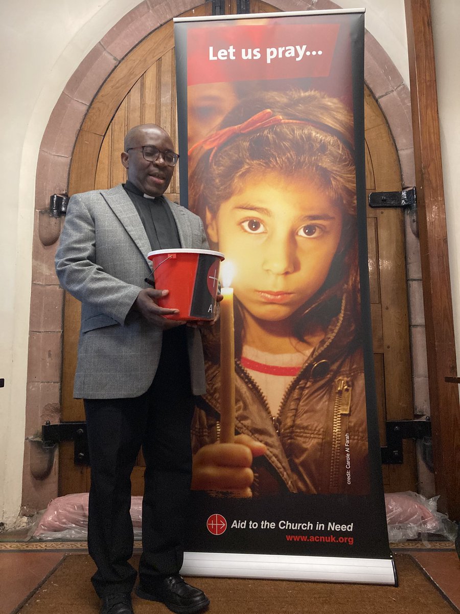 ACNUK_CO's tweet image. A huge thank you to Fr Innocent @dioceseofwrexham and all the parishioners of Our Lady Star of the Sea Llandudno for a wonderful welcome this bank holiday weekend … ✝️🙏❤️