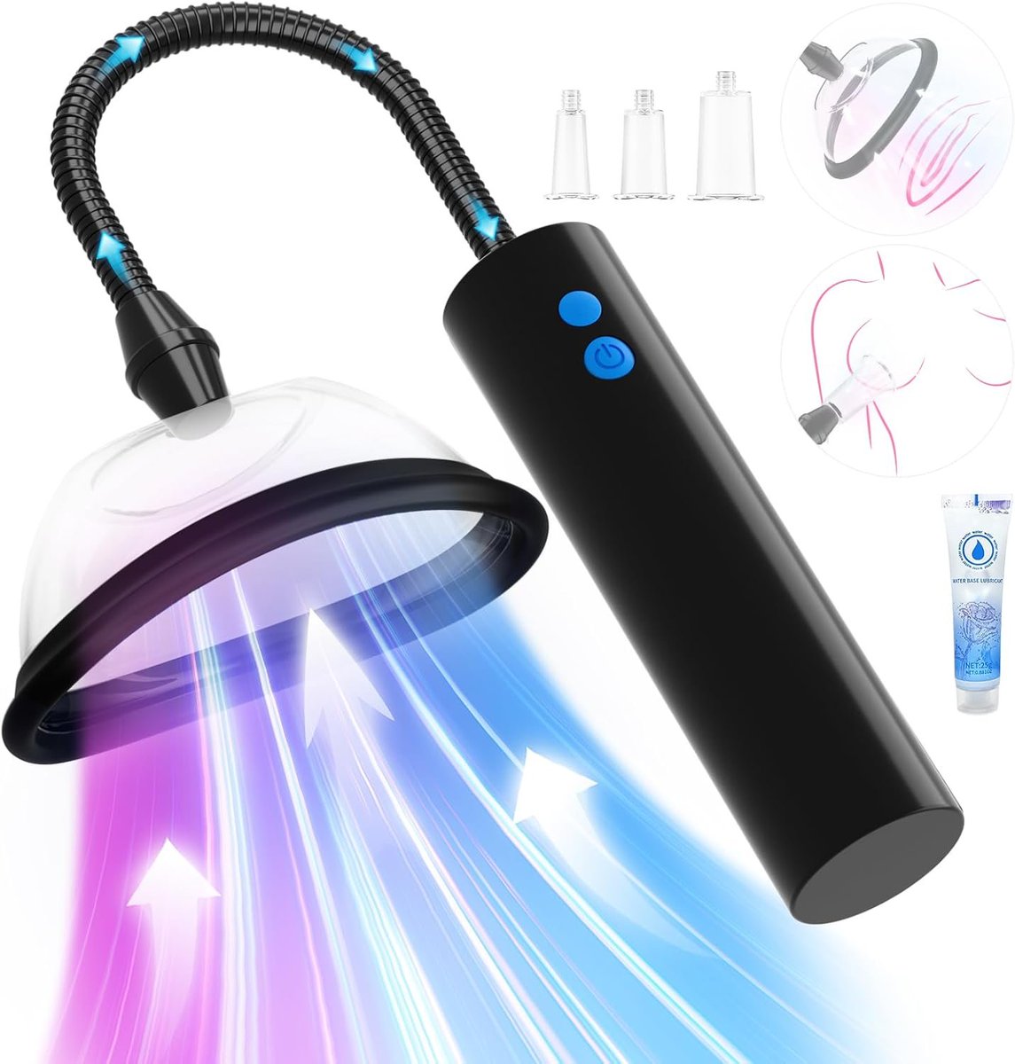 💖Suction Pump for Women
🧡3 Powerful Suction Mode
💛Premium Material
💚Ergonomic Design
💙USB Charging
💜Available on Amazon US🇺🇸DM to get more info
#pump #girl #women #clitoral #vagina #masturbator #vibrator #sextoy #free #product #Orgasm #boobs #Nipple #Anal #female #housewife