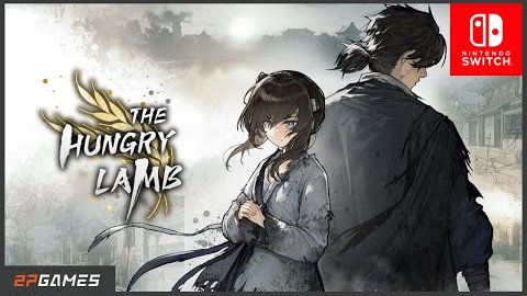 Hey kitties! 🐈
You can grab The Hungry Lamb with a 20% discount until June 19th on the eShop

#THL #NintendoSwitch #TheHungryLamb