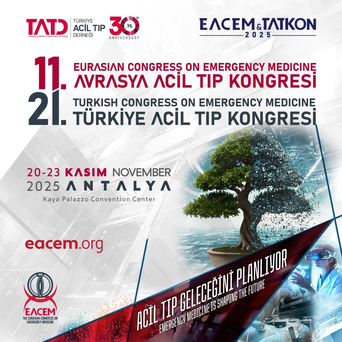 Türkiye Acil Tıp Derneği - TATD (EMAT) tweet media
