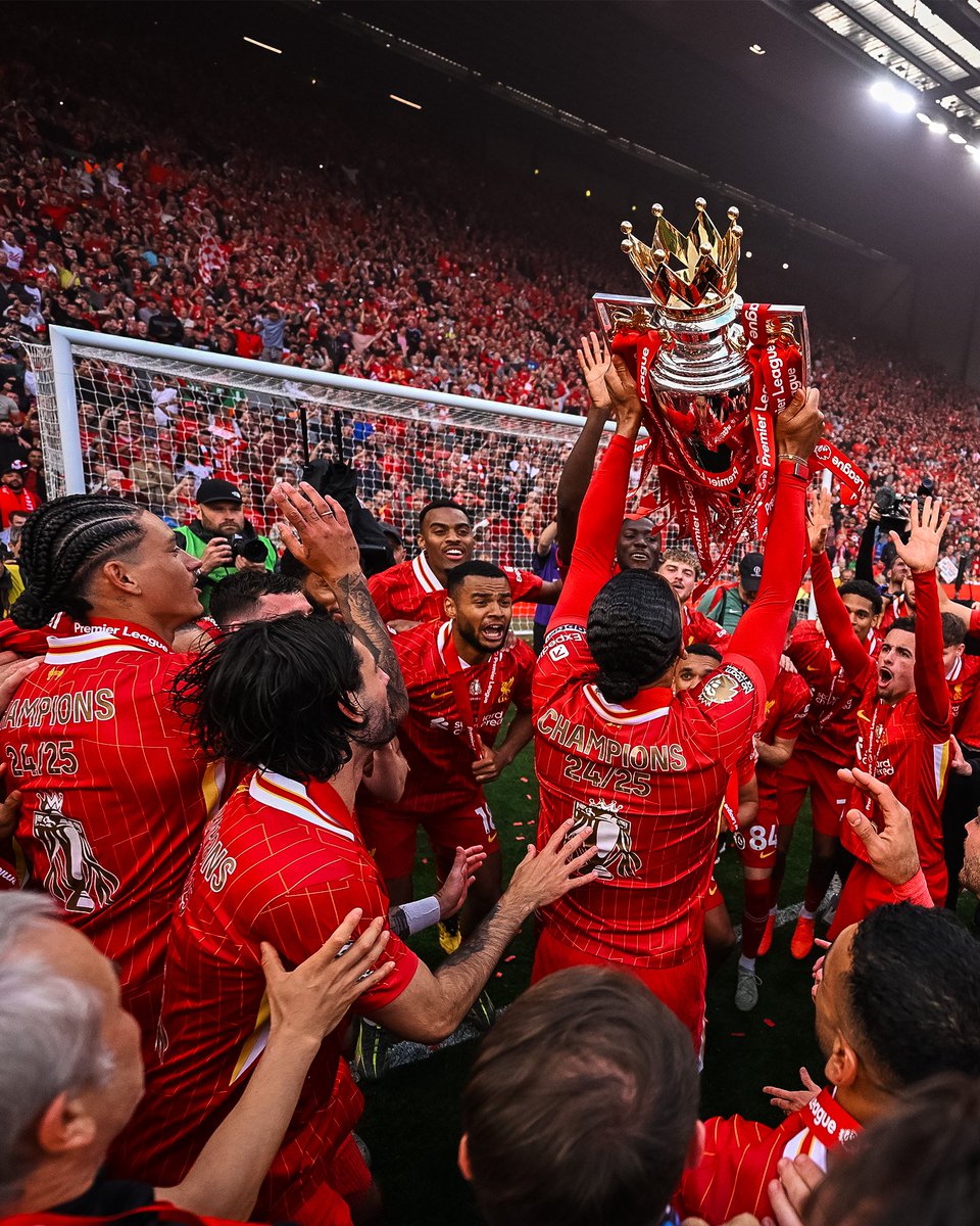 TheKopHQ's tweet photo. Good morning Reds 🔴🏆 https://t.co/IvH1yPG81A