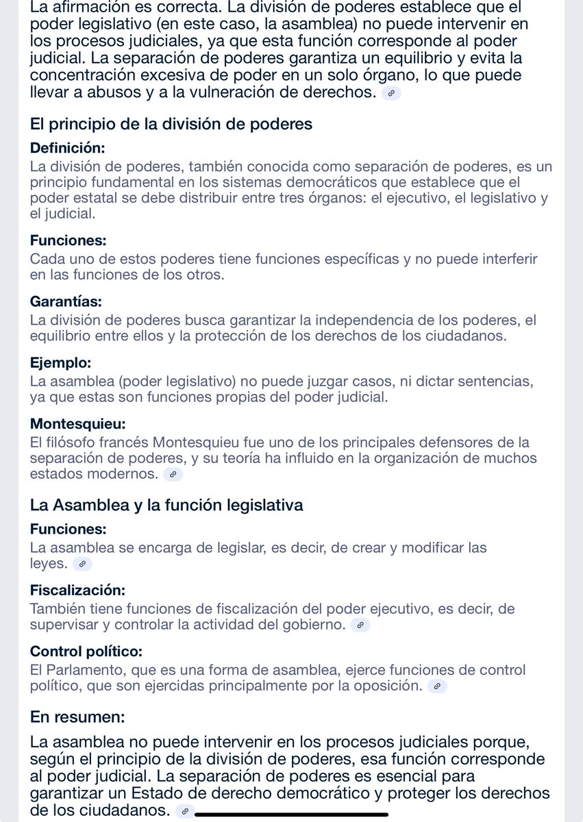 elinformante84's tweet photo. @mmecheguevara @AsambleaEcuador La Asamblea no puede interferir en PROCESOS JUDICIALES y VICEVERSA..
Son instituciones independientes..#DivisionDePoderes https://t.co/sfFqyl8P3R