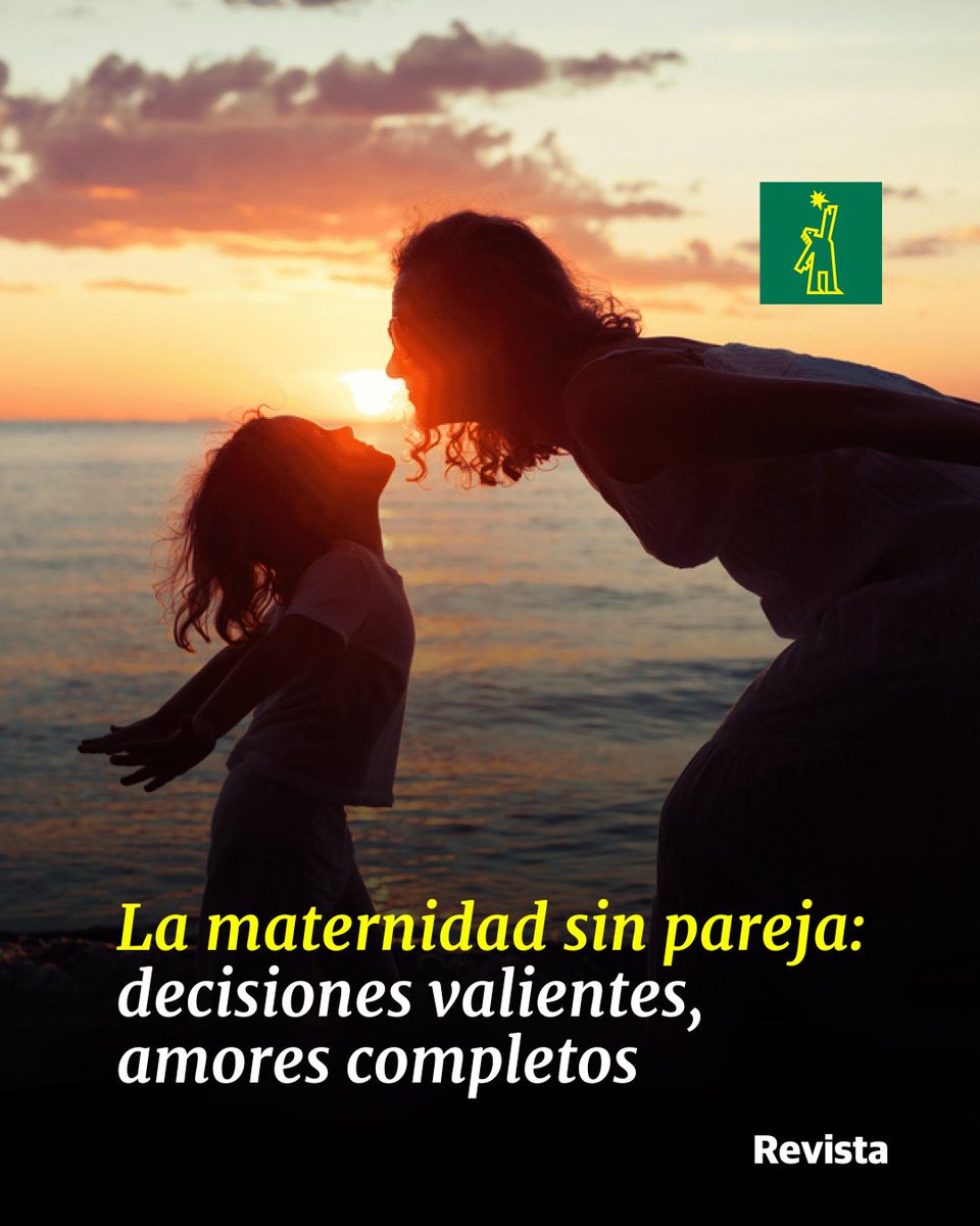 DiarioLibre's tweet photo. ✨ | #RevistaDL | Desde la inseminación asistida hasta la maternidad en solitario o uniparental tras un divorcio, estas tres mujeres reescriben lo que significa ser madre

🔗 https://t.co/jryfTP3d9u

#DiarioLibre #Maternidad #Pareja #Decisiones #Amores #Completos #RevistaDL https://t.co/GM0i2Wd6JW