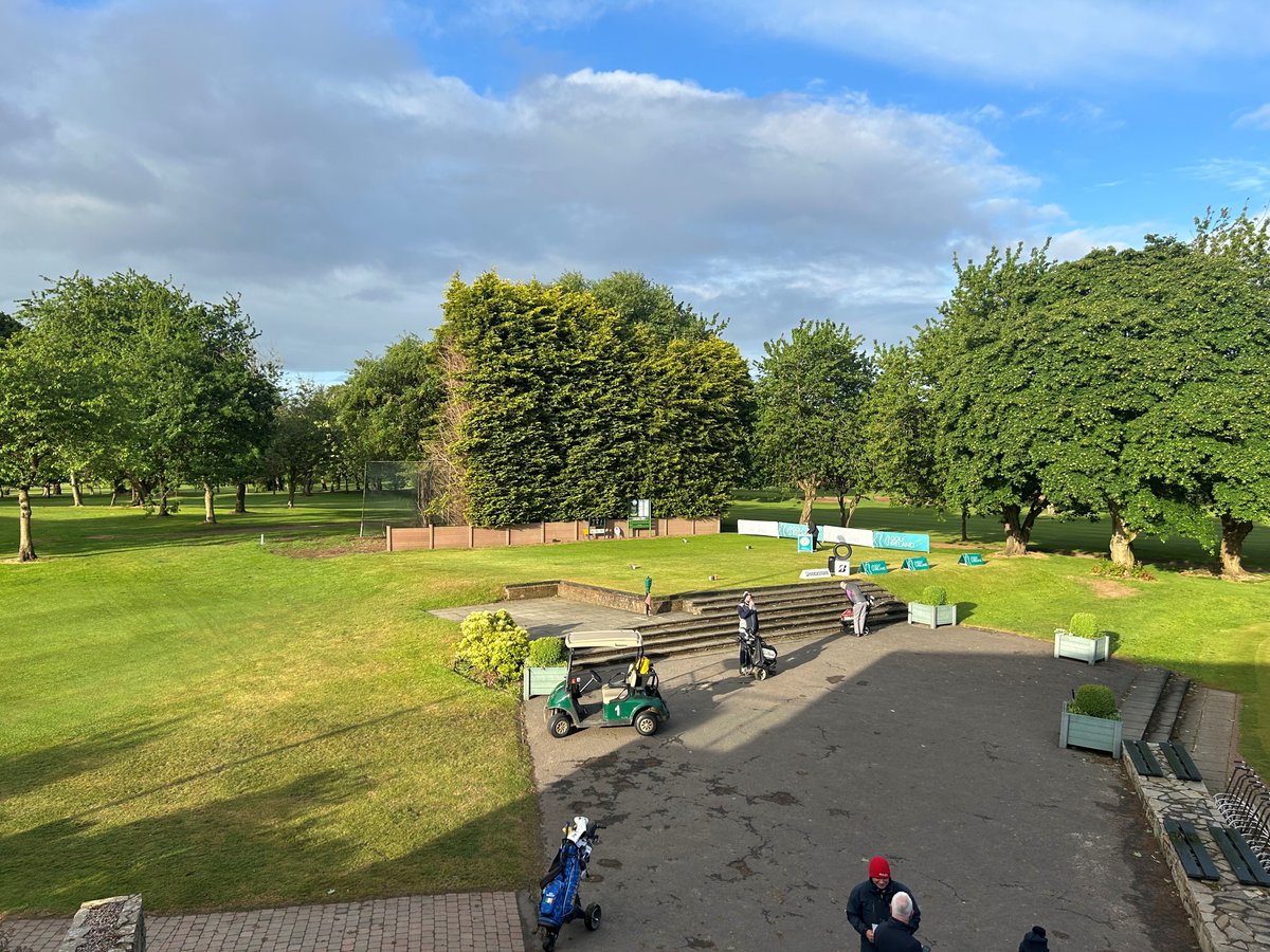 ⛳️ Championship golf at Shandon Park
We’re hosting the Golf Ireland Ulster Men’s &amp; Women’s Stroke Play today &amp; tomorrow. Top amateur talent, pure stroke play pressure. 🎯
📲 Follow live scoring on Golf Genius: golfgenius.com/pages/11143694…
#UlsterStrokePlay #GolfIreland #ShandonPark