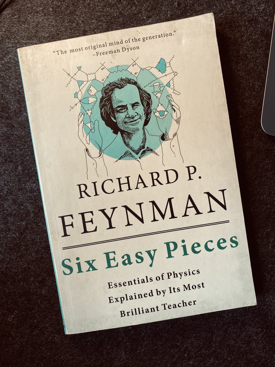 This 146-page book can make anyone fall in love with physics.