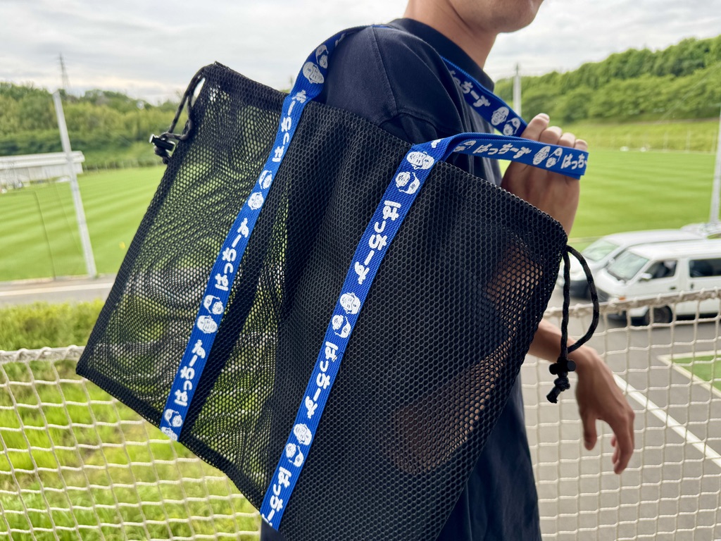 サウナ大好き♨️ #仙頭啓矢 選手と #中村帆高 選手がサウナグッズを