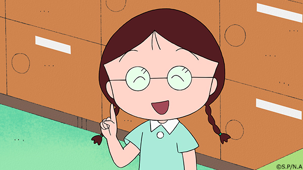 tweet_maruko_en's tweet photo. It is Tamae's birthday today🎂 Congratulations😊💛💛💛
Tamae is Maruko's best friend. She is a kind and cheerful girl. She listens to Maruko's notions and remarks seriously.
#ChibiMarukoChan #Jun18 #birthday https://t.co/gpPayjrz4t