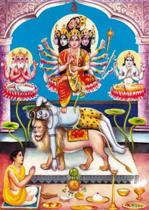 Amavasya - best days to worship fierce forms of Kalikula aligned devis. During phalaharini one may renounce something, a habit or flaw, that obstructs growth in sadhana.. its given up at the feet of the Great Goddess, and in turn, She accelerates the spiritual growth and