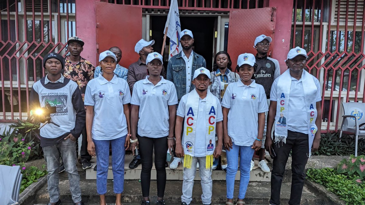 GMukulangando's tweet photo. 🅰🅲🅿 🆅🅸🆅🅰🎂
En réunion avec les cadres de la Ligue des Jeunes #Tshopo ds le cadre de la célébration de #3ans d'🎂 @Acpofficiel1, parti cher à @GentinyNgobilaM notre #AM.
Ns célébrerons ce mercredi 28.05.25 avec nos militants à #Kisangani
#Happy_birthday
#3B https://t.co/Bs8iSFUkgc