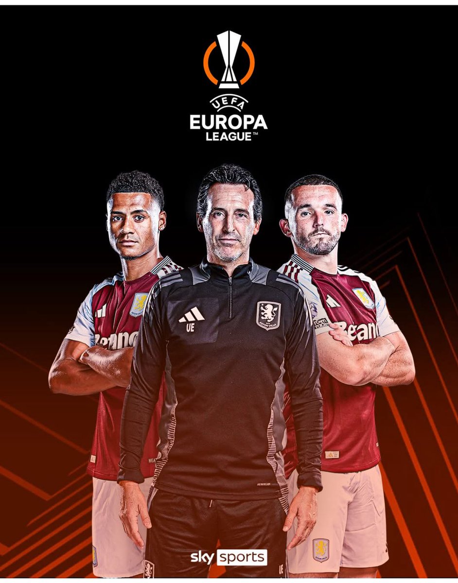 munichvilla1982's tweet photo. Well they look happy, don’t they!? 🤪. When the dust settles I will be happy with EL. Great season that should not be defined by one terrible decision and performance. Although if Roger’s goal counts, Villa get at least a point from that game and get CL. #avfc #bbcfootball https://t.co/bzXWLtm6gc