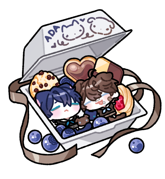 쿠키박스 타입입니다!!
샘플이 생기면 받아보려구요.....
이 샘플은 지인 페어입니다~