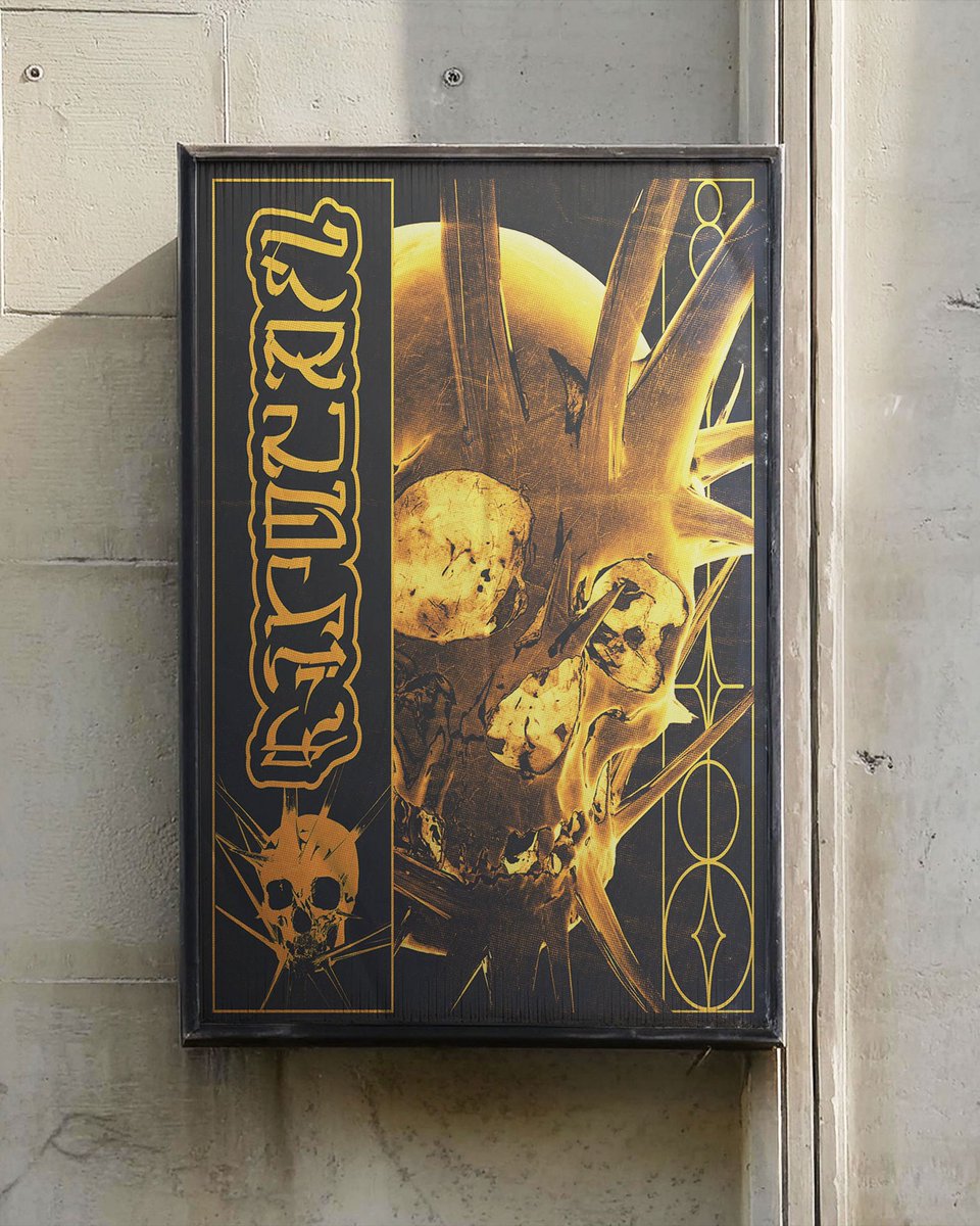 StryderStudios's tweet image. Cruelty