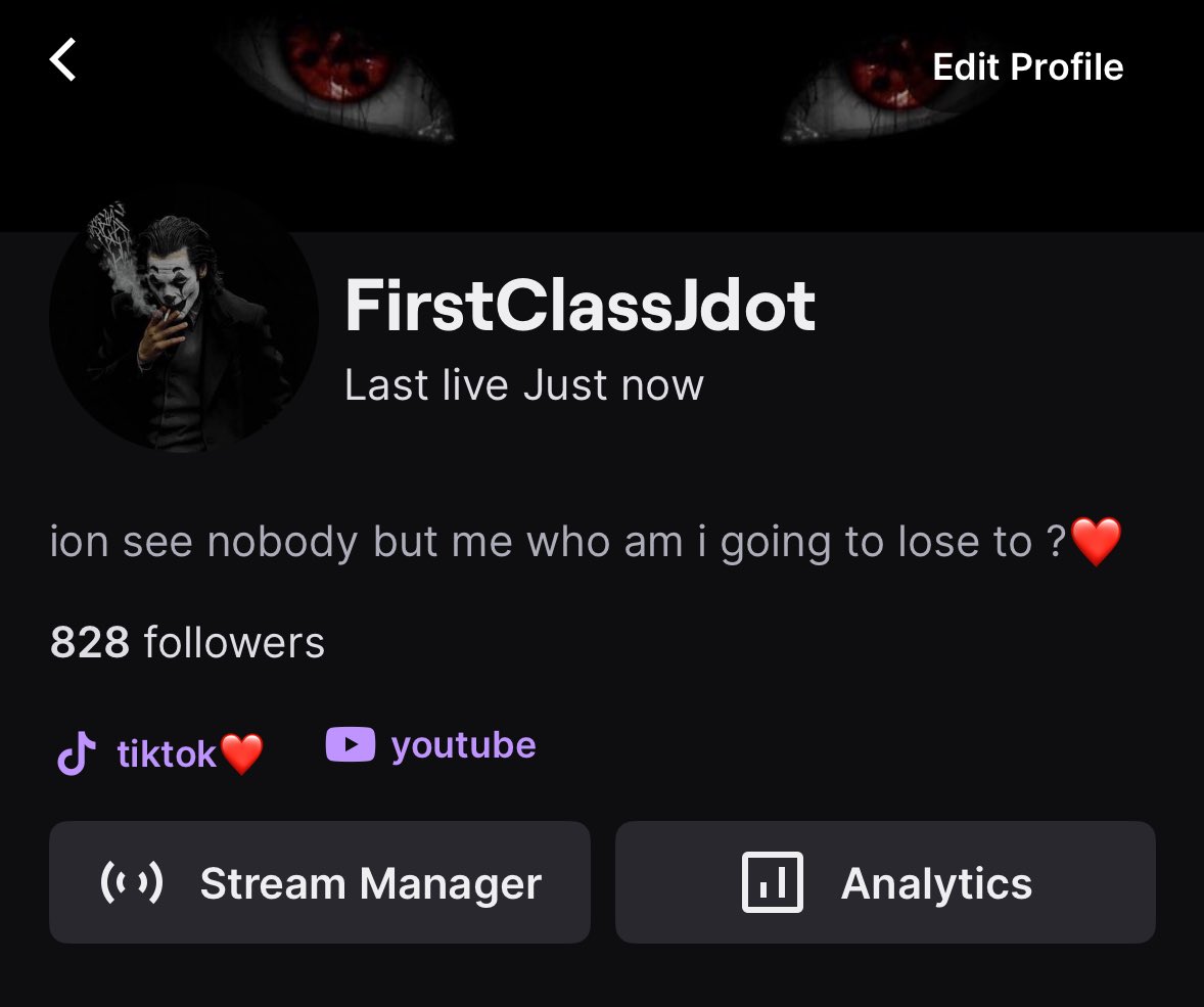 W stream had the facecam on and we averaged 15 viewers more facecam streams otw ‼️