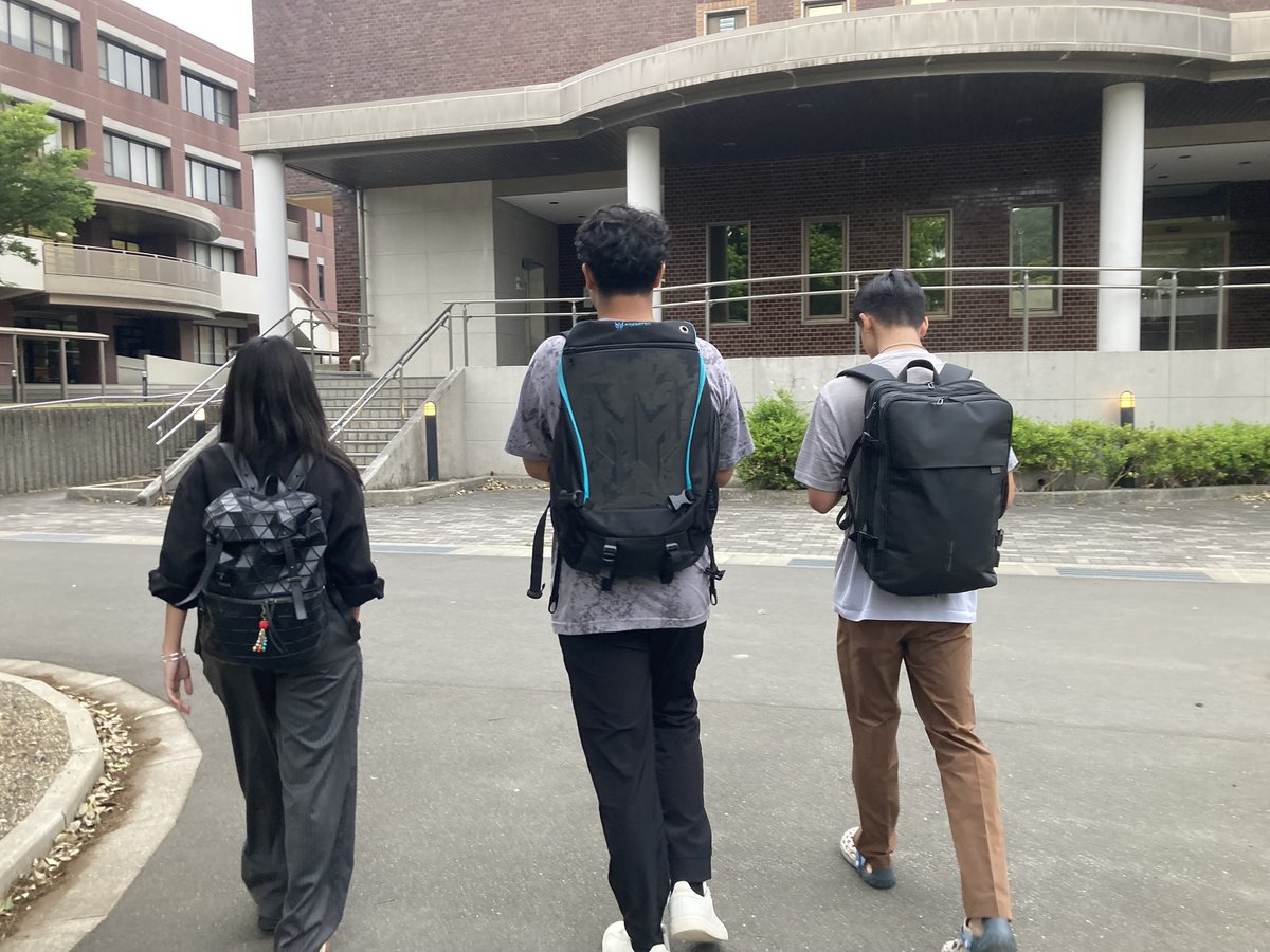 maizuru_kosen's tweet image. Welcome to Maizuru College!

#KMITL #internship
#dorm #dinner #sushi
 #舞鶴高専 #学生投稿