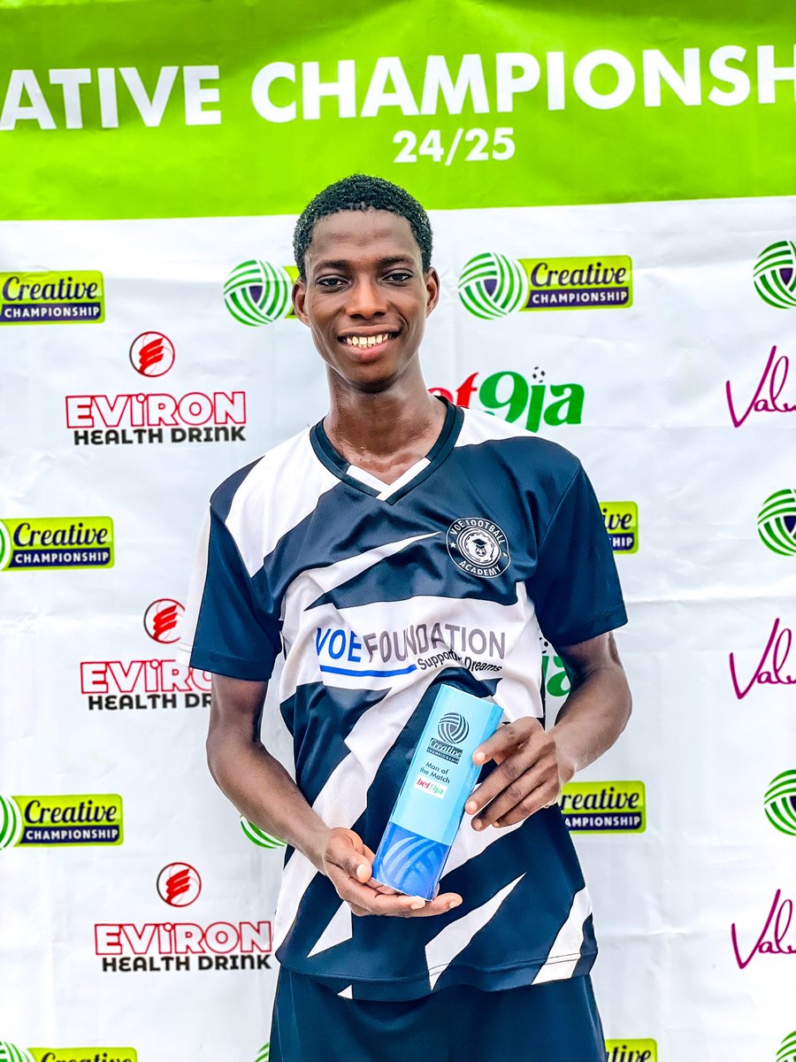 Fc_Ablaze's tweet photo. Highest goalscorer in the 3rd Division of the Nigerian League Shagamu centre 9 goals and 4 assists in 11 games Abdulraheem Quyum - proudly ours❤️

@adeniyi_play9ja  @genakhena @LekanOmoboye @Okukubabaoru
 @omaakatugba  @shollsman @ELEGBETE1
@9ja_footballers @falakolufemi https://t.co/9YCXW7VlGA