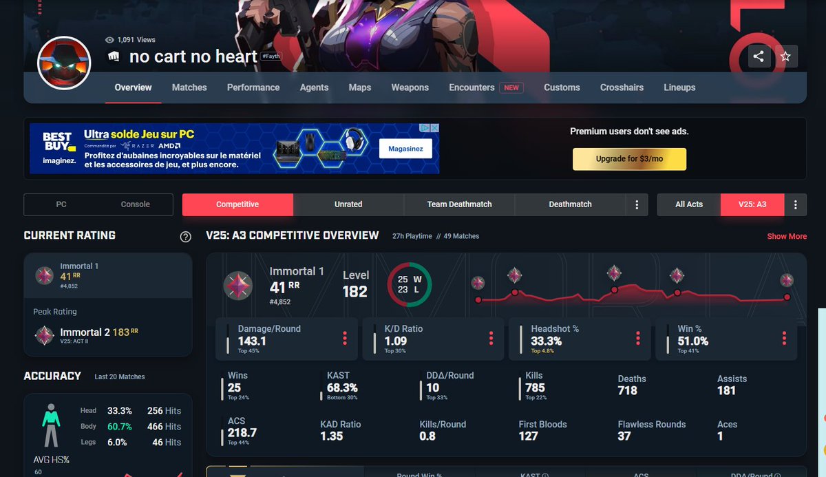 I'm so sorry for my team... I can't deal with sexists anymore. plz for ur mental, dodge this guy