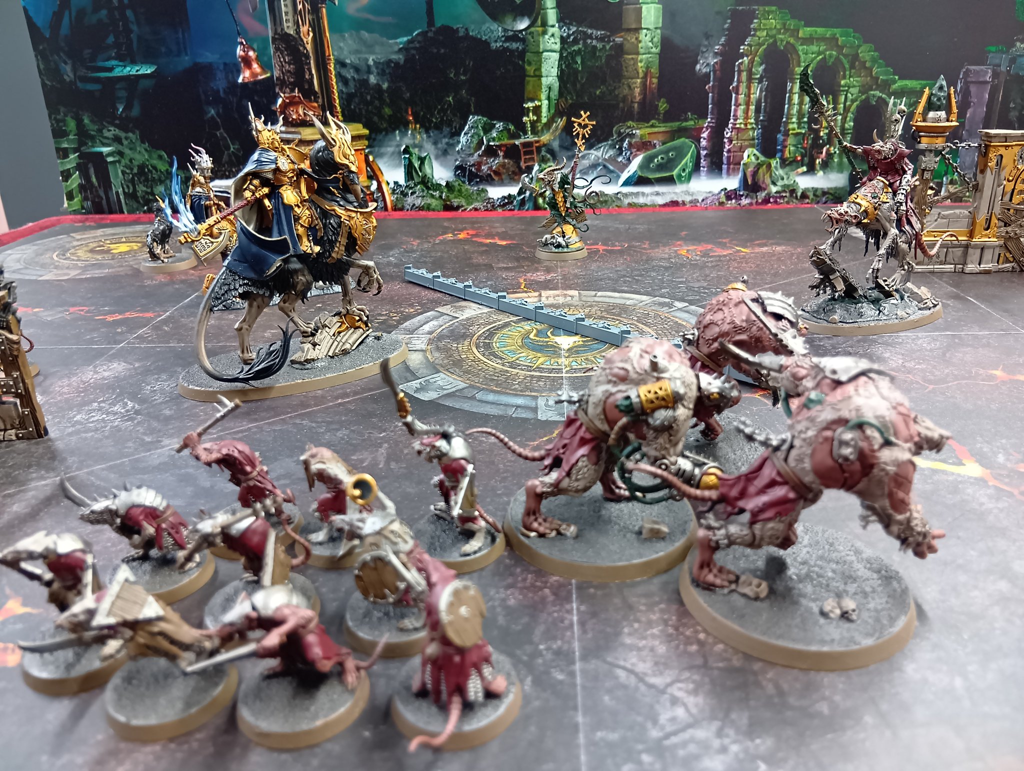 アシェット「ウォーハンマー40,000：IMPERIUM」まとめ