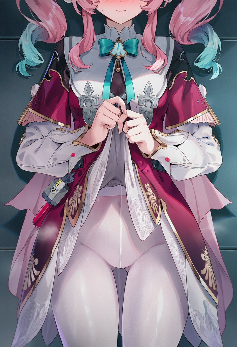 Hyacine ヒアンシー 
#HonkaiStarRail