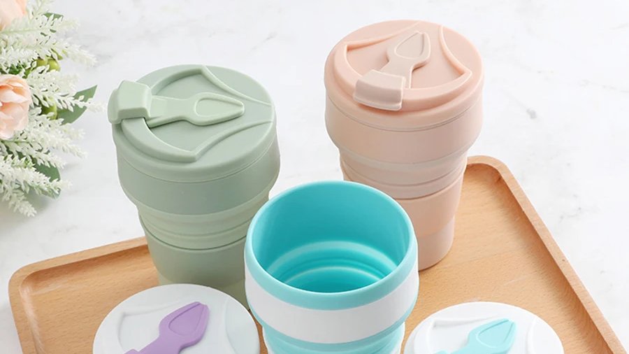 bestshop's tweet photo. 🛍️ BestShop Daily Pick
Coffee on the trail? Juice at your desk?
 This Foldable Silicone Cup has you covered
✔️ Eco-friendly
✔️ For hot/cold drinks
✔️ Travels light
✨ Check BestShop: [https://t.co/bh1wm2wqBe]
 #EcoGear #TravelMug #OnTheGo #ReusableCup #BestShopPick https://t.co/oCXWnHDy2E